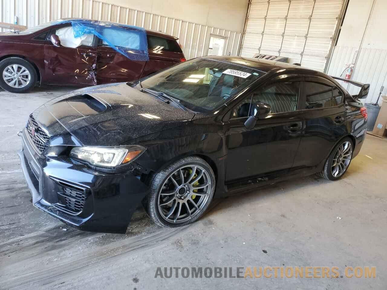 JF1VA2V61K9825593 SUBARU WRX 2019