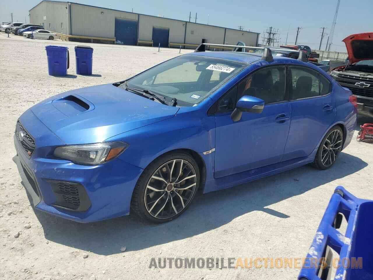 JF1VA2V61L9827829 SUBARU WRX 2020