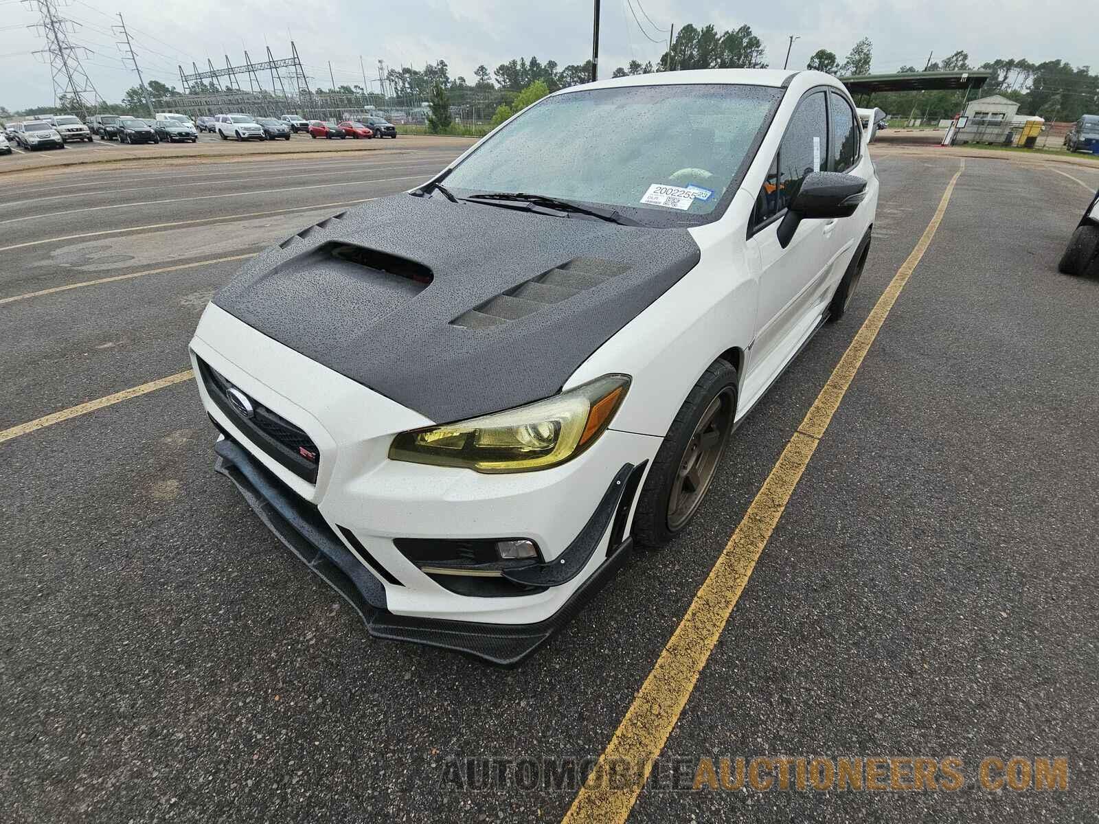 JF1VA2V62G9816344 Subaru WRX 2016