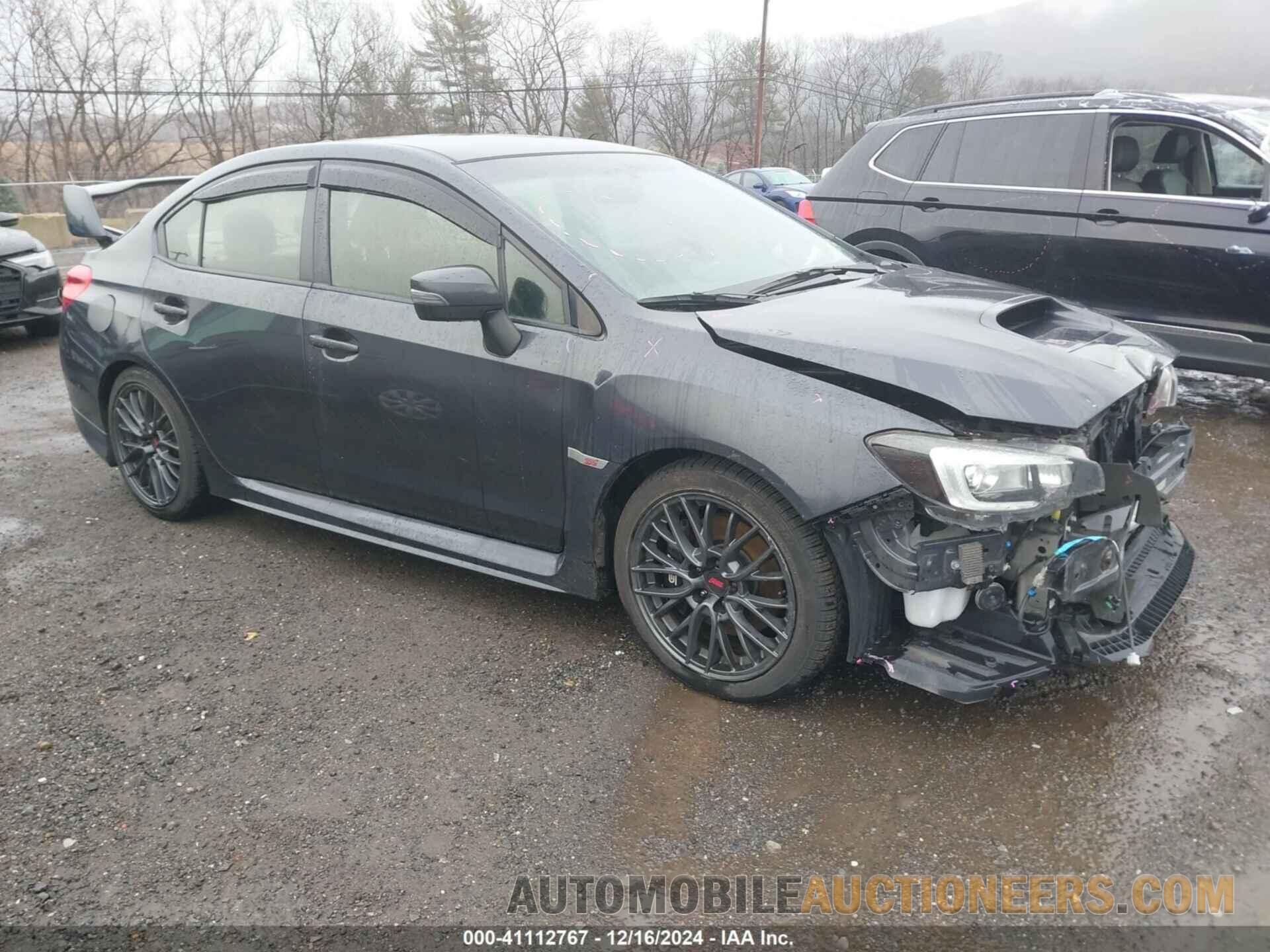 JF1VA2V63H9832778 SUBARU WRX STI 2017