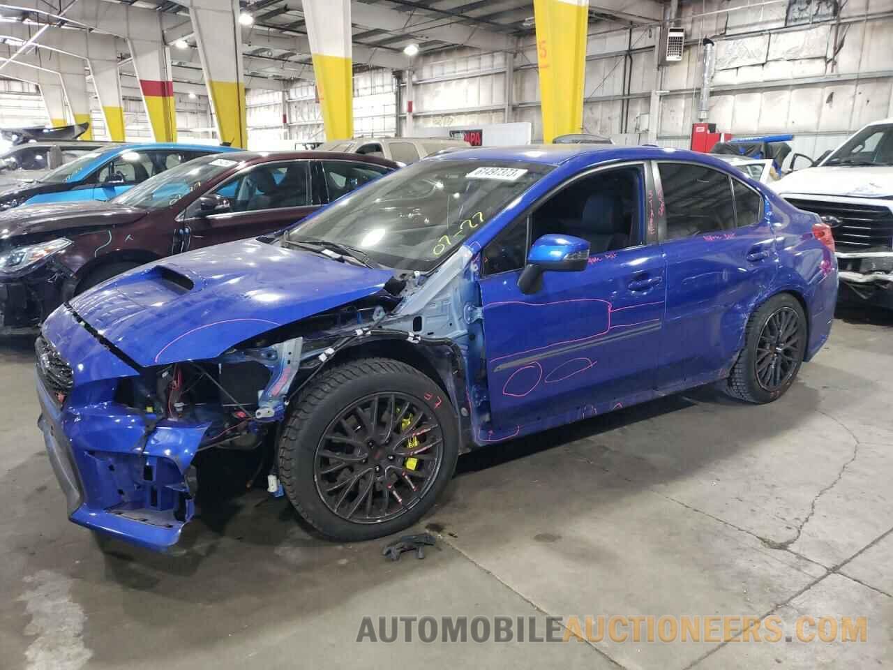 JF1VA2V63K9830410 SUBARU WRX 2019