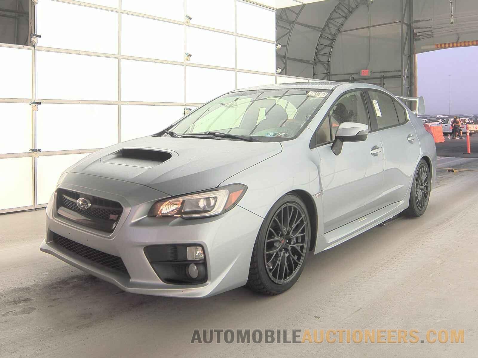 JF1VA2V64G9834134 Subaru WRX 2016