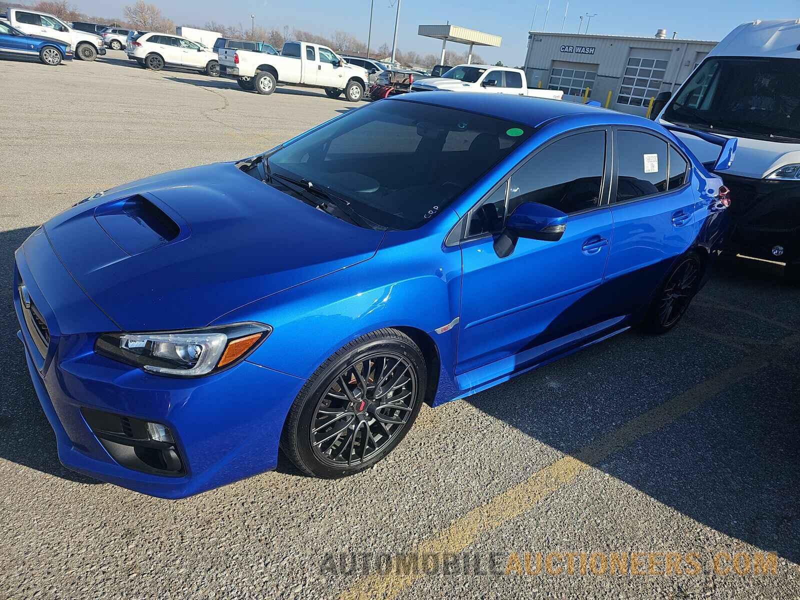 JF1VA2V64H9817481 Subaru WRX 2017