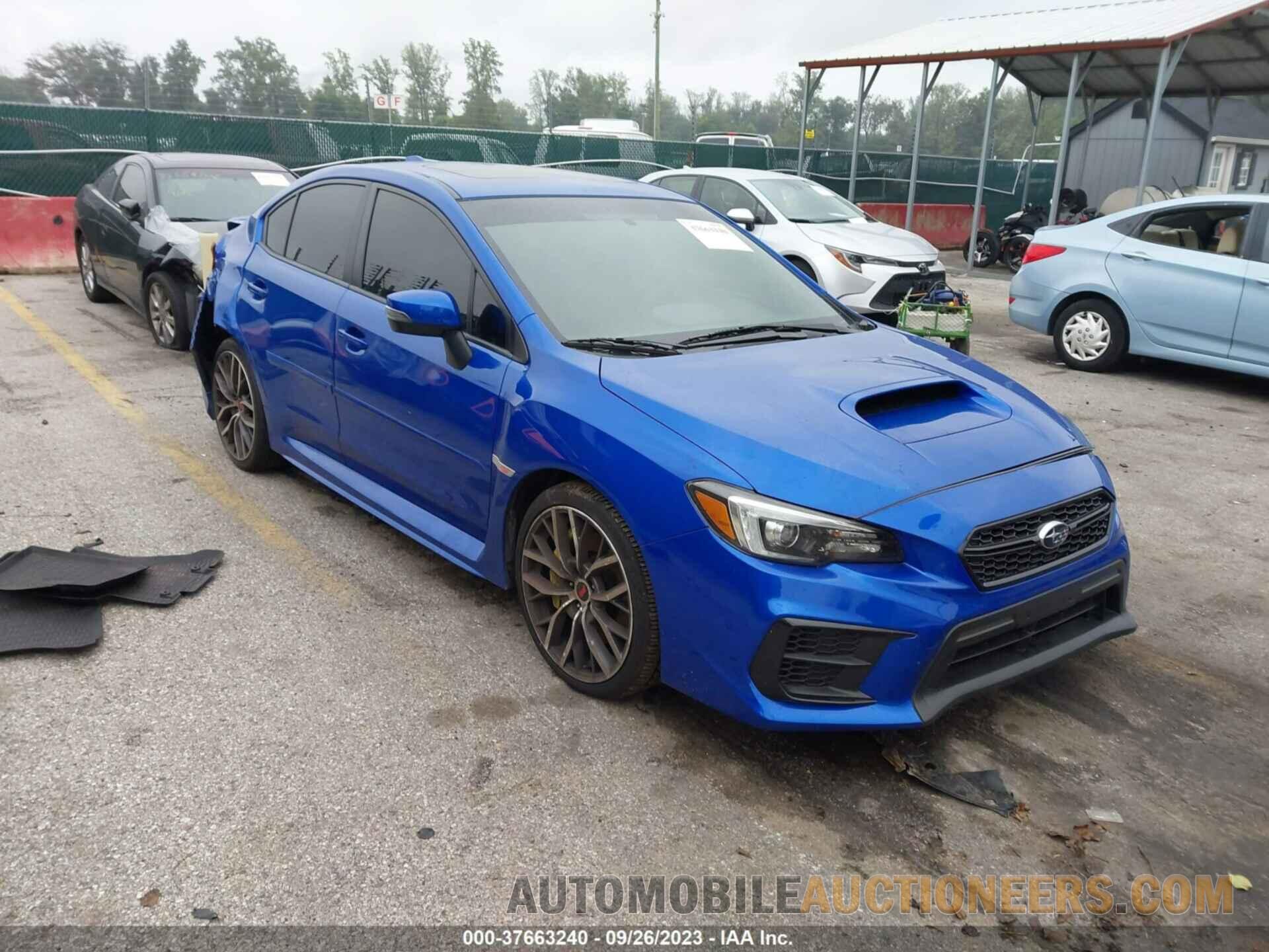 JF1VA2V64L9827078 SUBARU WRX 2020