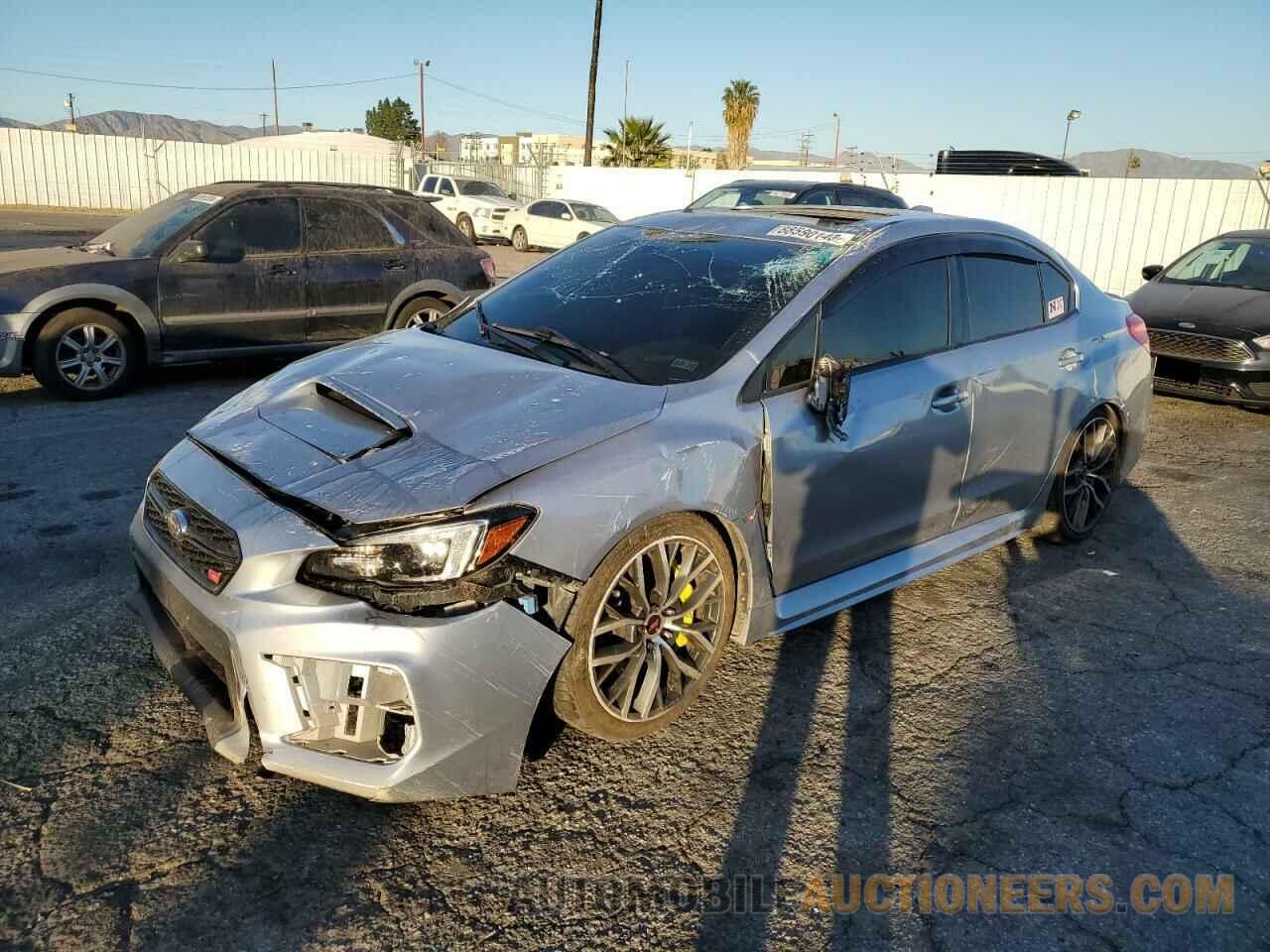 JF1VA2V65L9809009 SUBARU WRX 2020