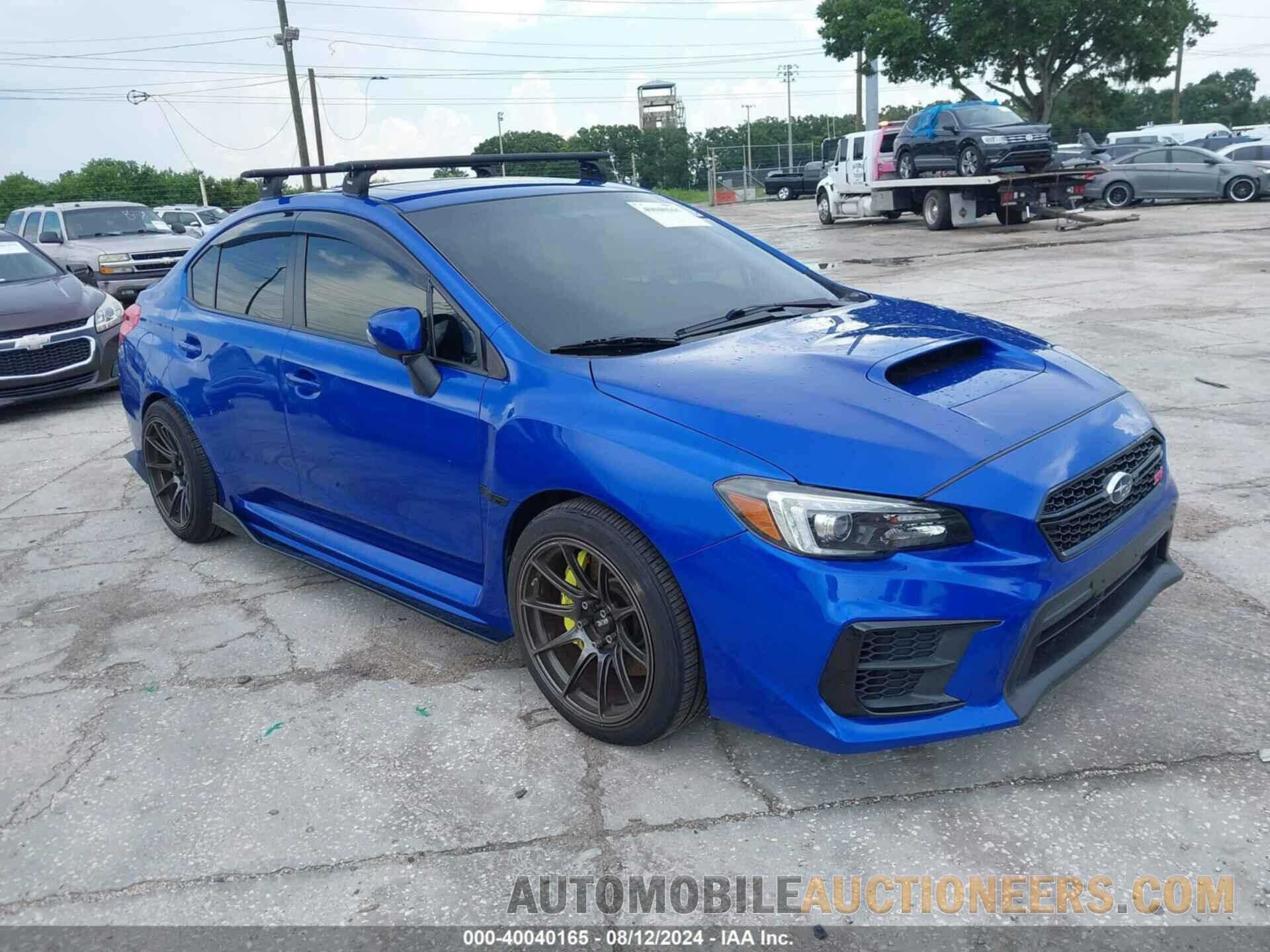 JF1VA2V65L9809558 SUBARU WRX STI 2020