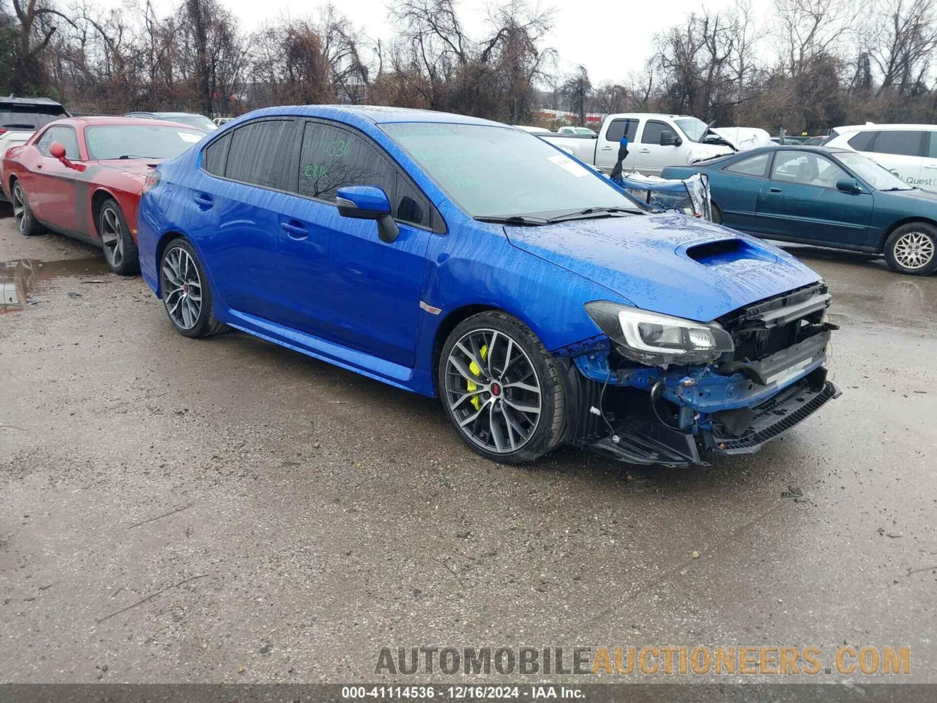 JF1VA2V65L9817465 SUBARU WRX STI 2020