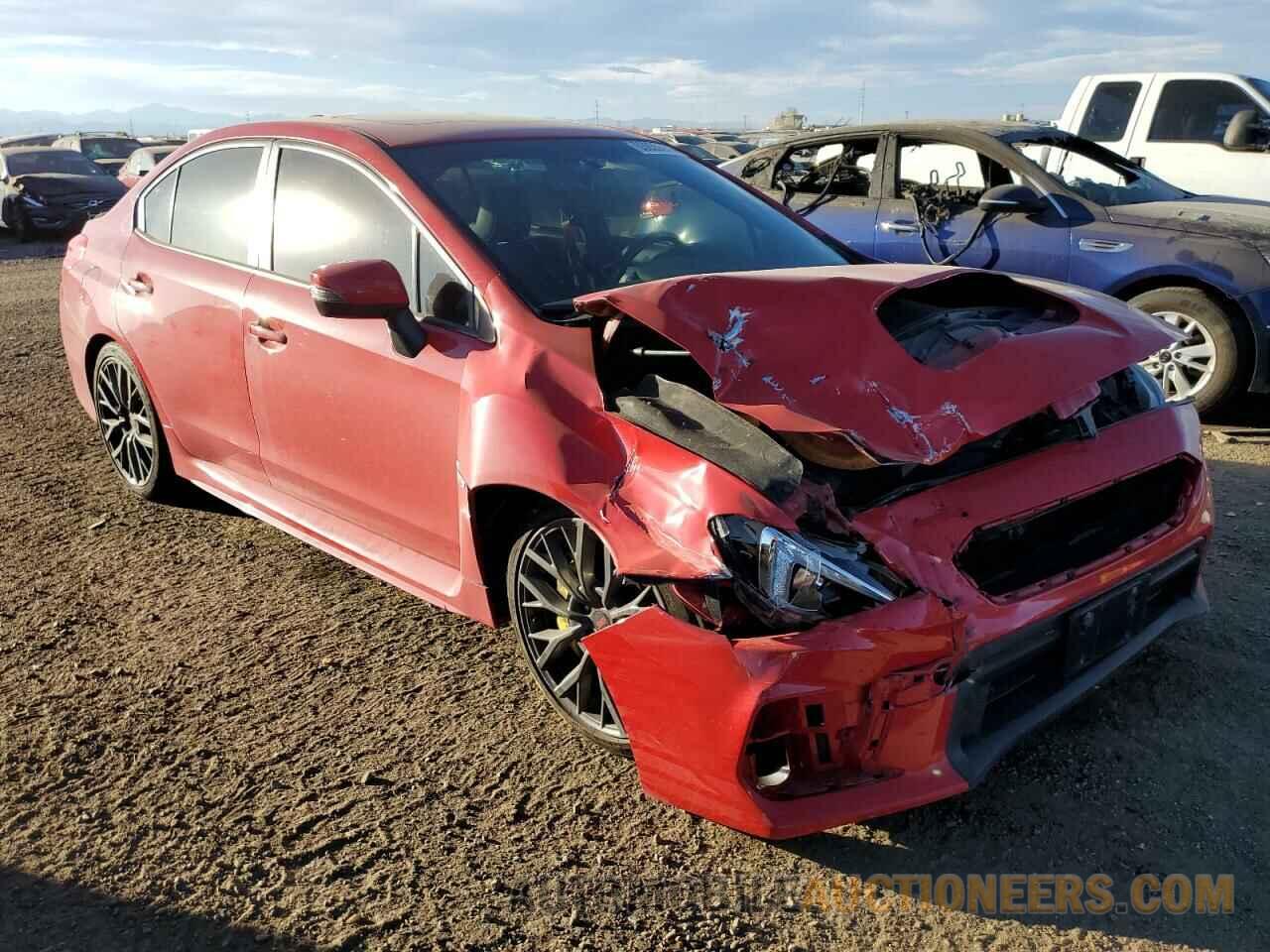 JF1VA2V66K9808952 SUBARU WRX 2019