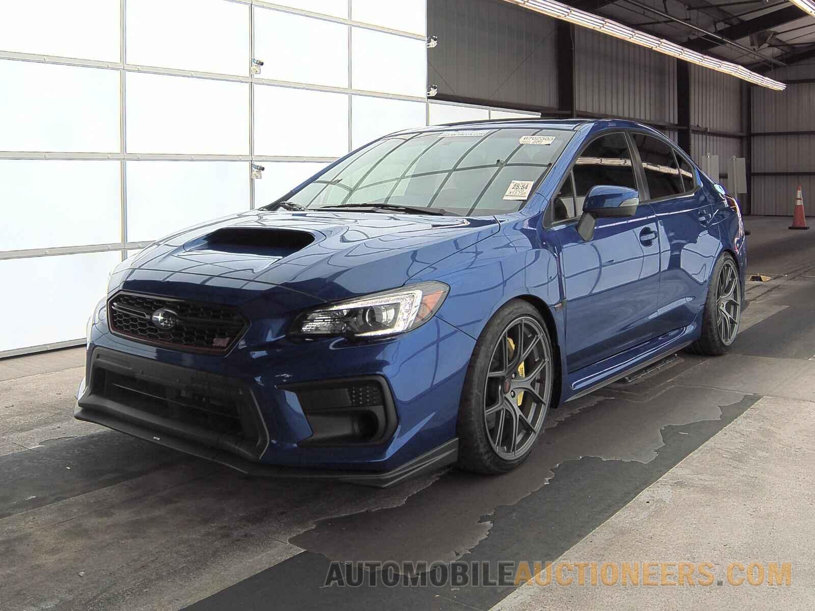 JF1VA2V66L9815398 Subaru WRX STi 2020