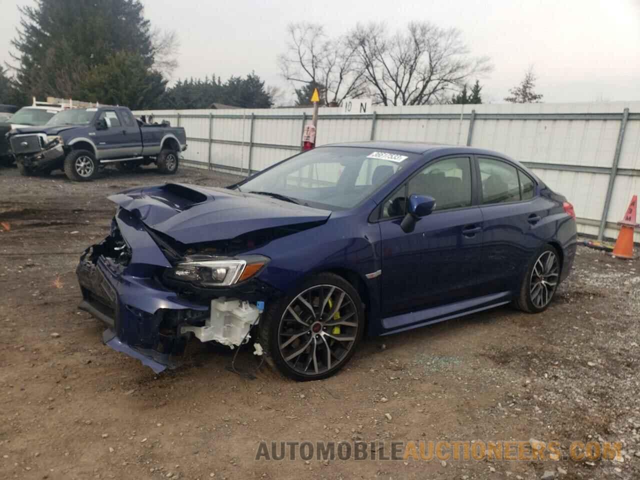 JF1VA2V66L9827048 SUBARU WRX 2020