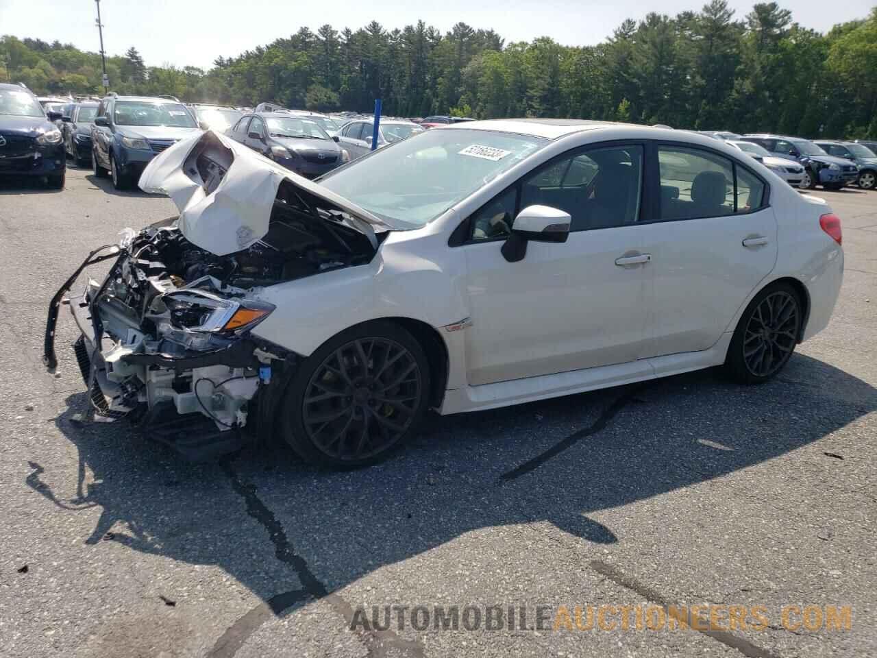 JF1VA2V67K9808751 SUBARU WRX 2019