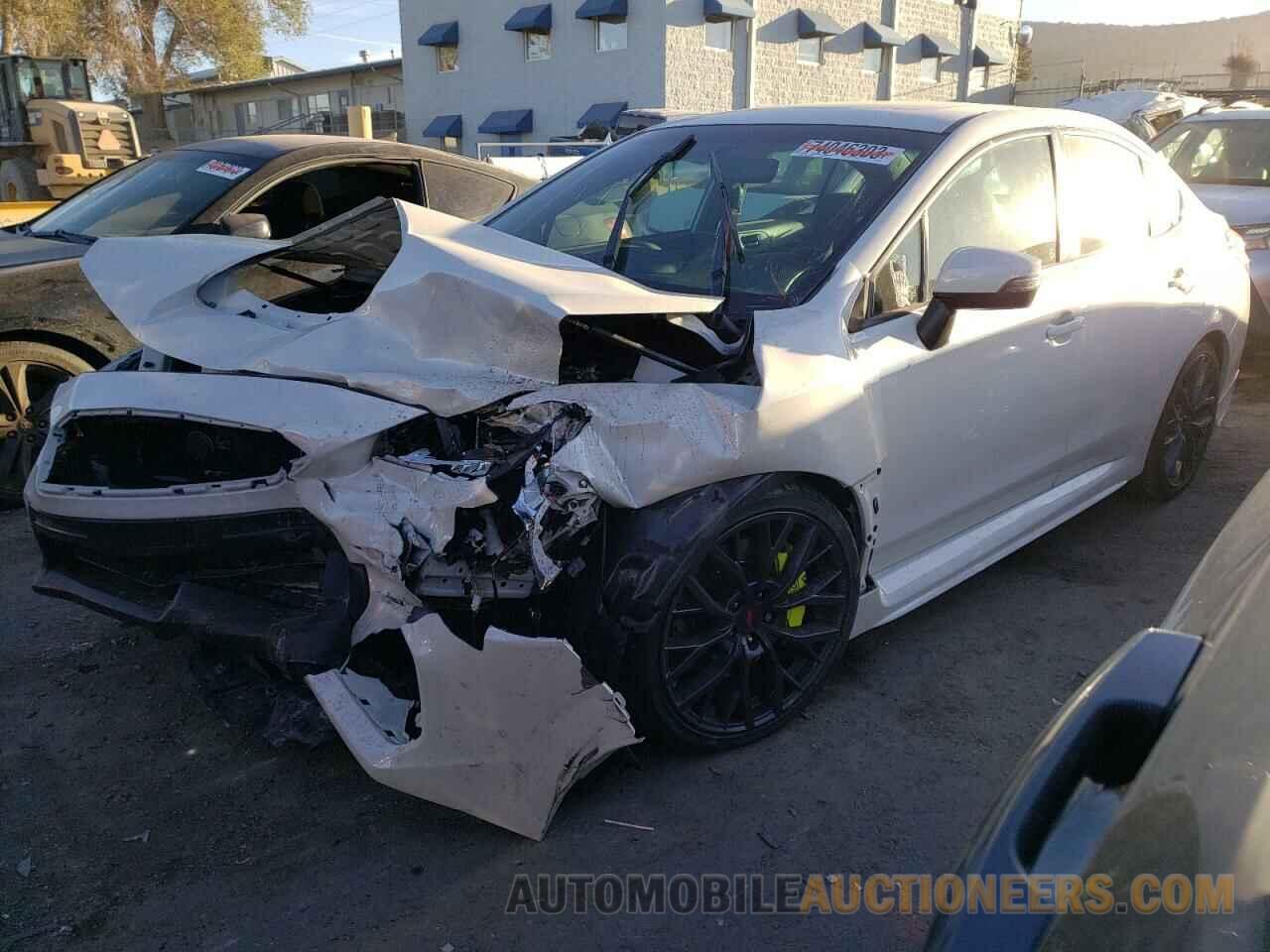 JF1VA2V67K9824707 SUBARU WRX 2019