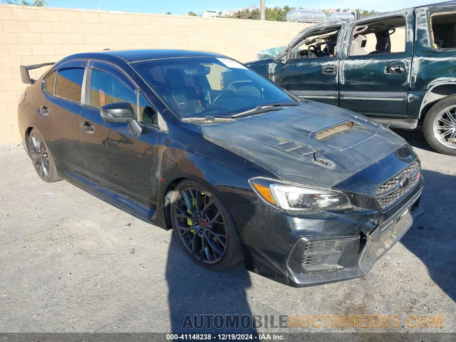 JF1VA2V68L9805911 SUBARU WRX STI 2020