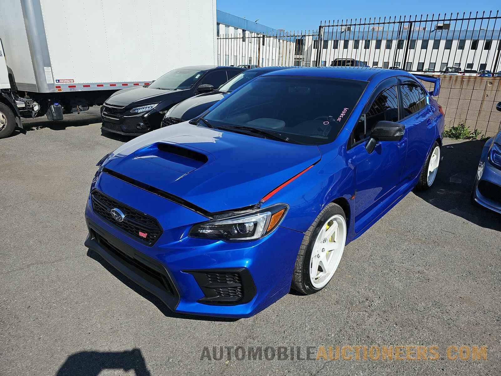 JF1VA2V68L9831876 Subaru WRX STi 2020