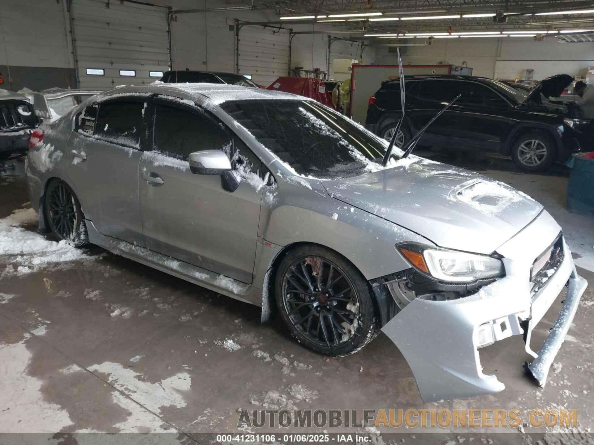 JF1VA2V69H9835247 SUBARU WRX STI 2017