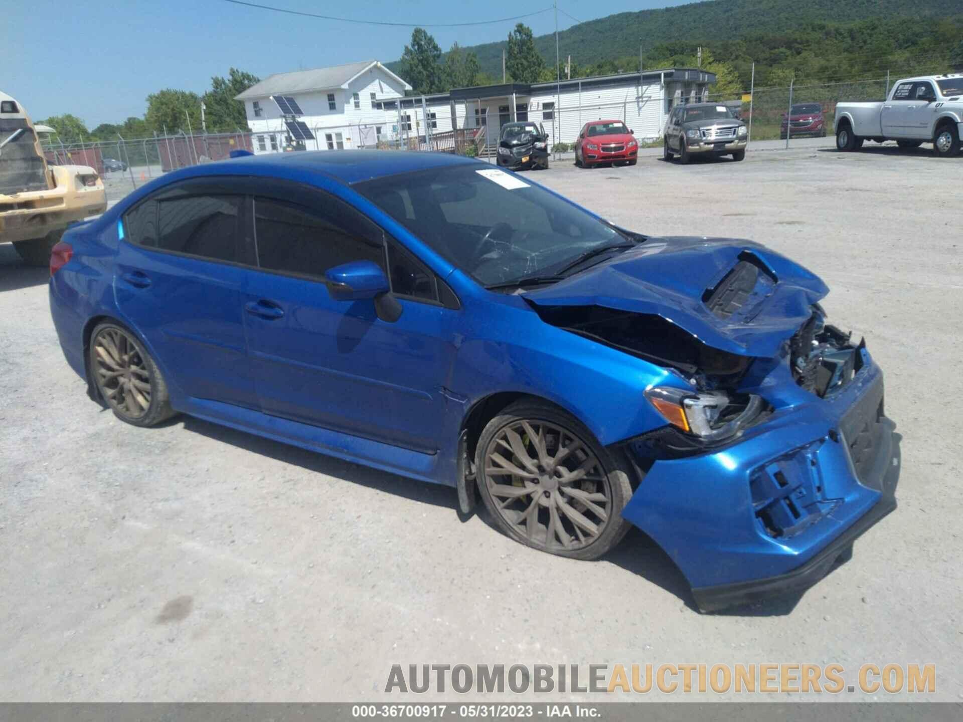 JF1VA2V69K9803874 SUBARU WRX 2019