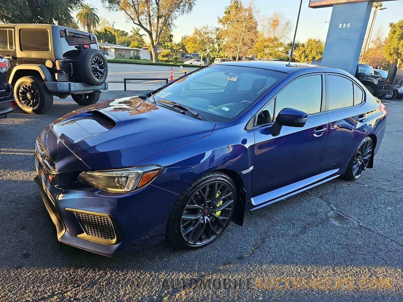 JF1VA2V69K9806452 Subaru WRX STi 2019