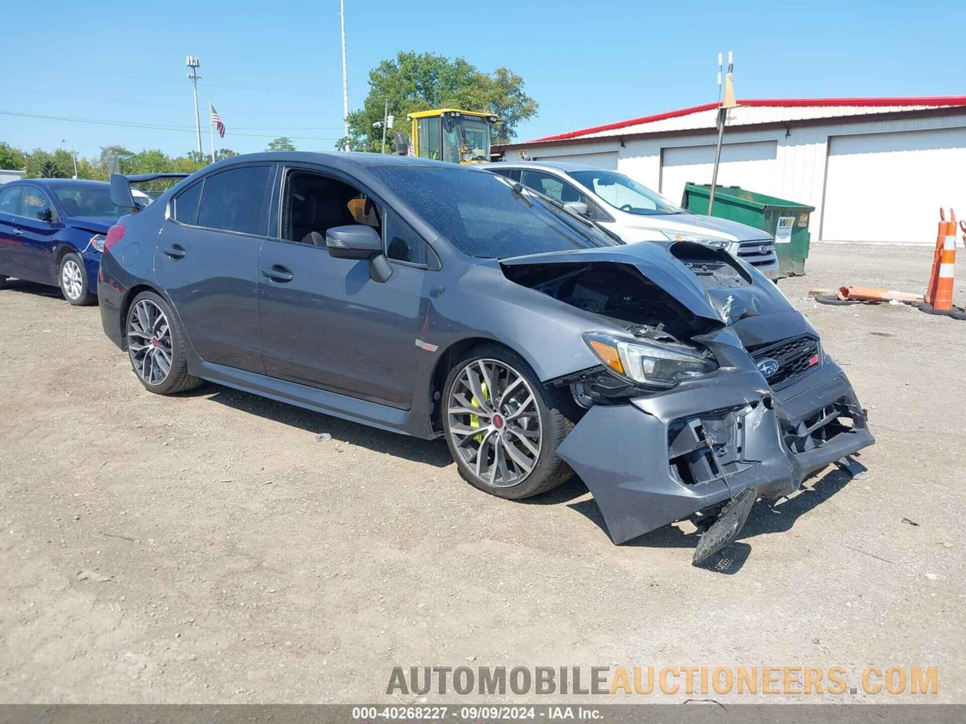 JF1VA2V69L9803522 SUBARU WRX STI 2020