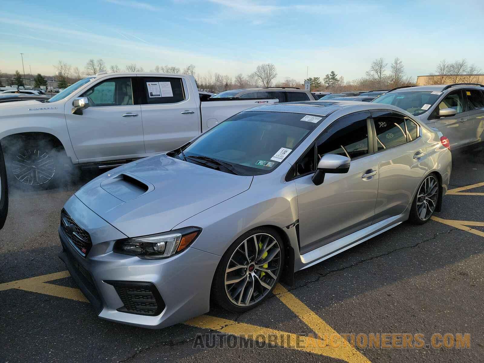 JF1VA2V69L9807148 Subaru WRX STI 2020