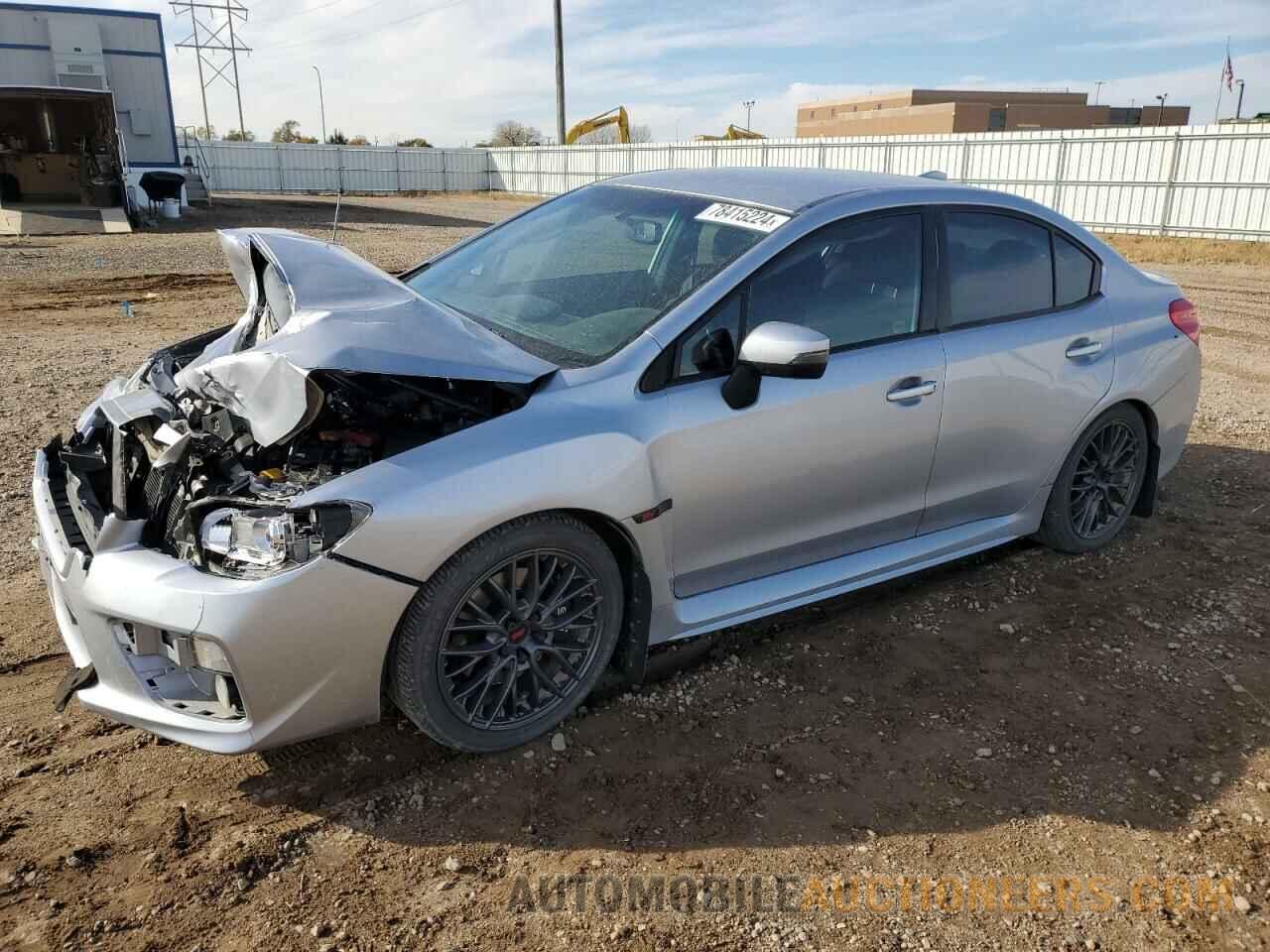 JF1VA2V6XG9810999 SUBARU WRX 2016