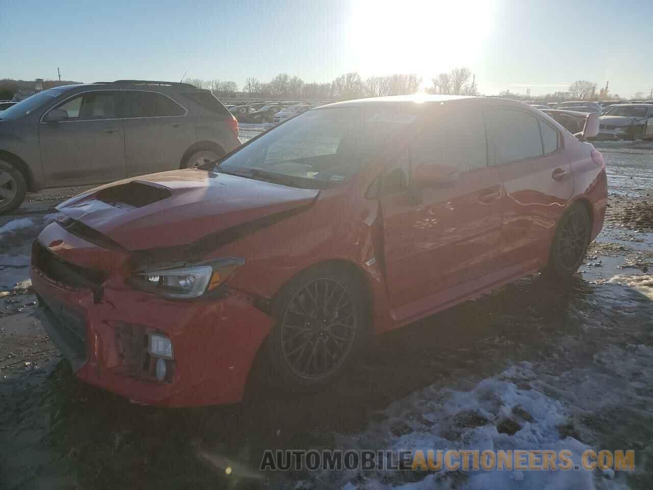 JF1VA2V6XH9816657 SUBARU WRX 2017