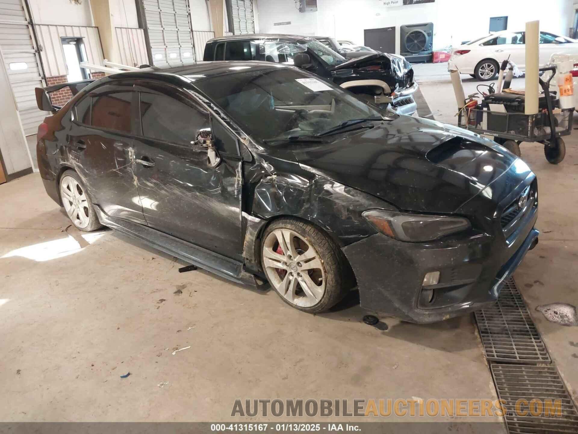 JF1VA2V6XH9817923 SUBARU WRX STI 2017