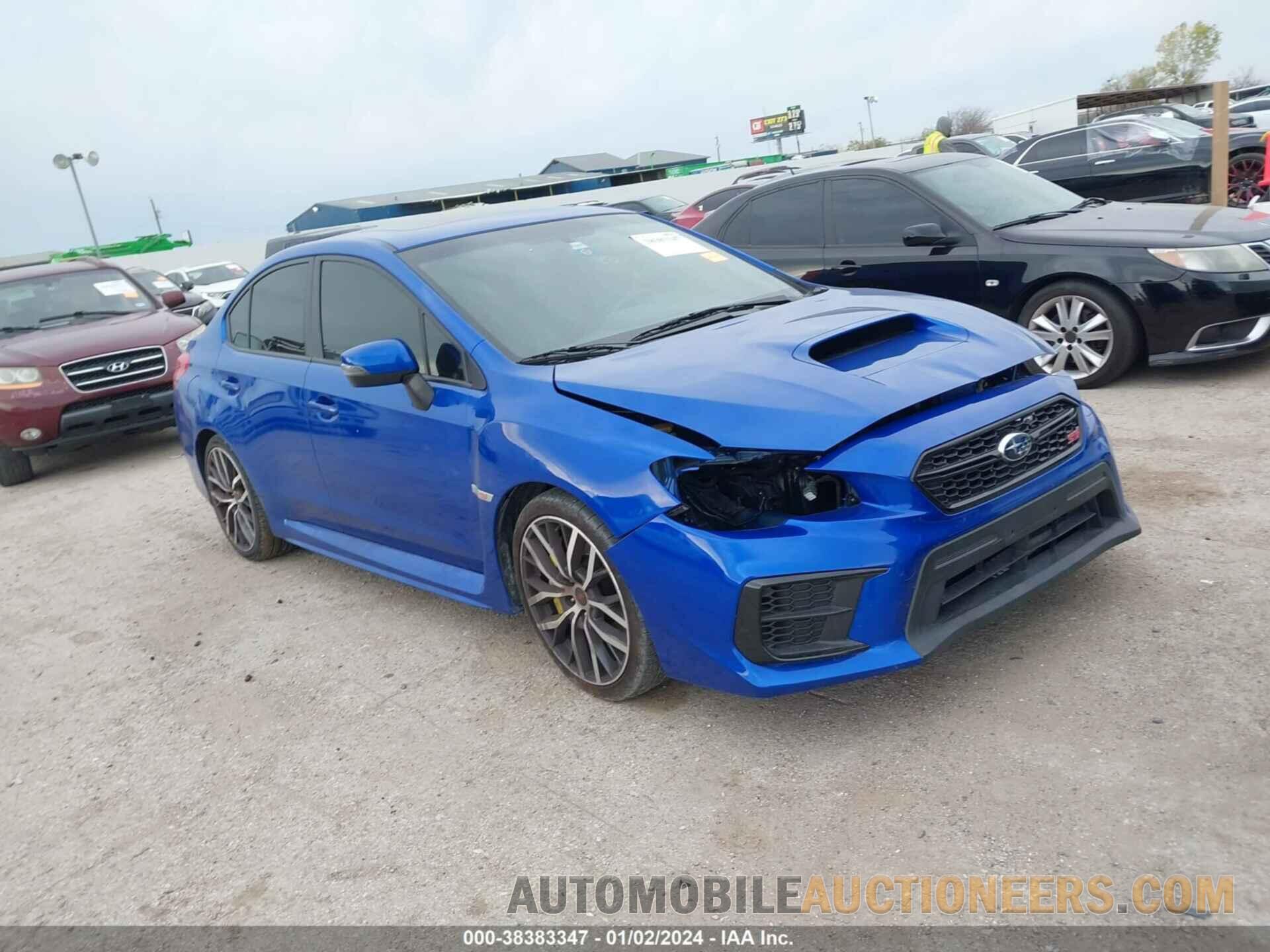 JF1VA2V6XL9833385 SUBARU WRX STI 2020