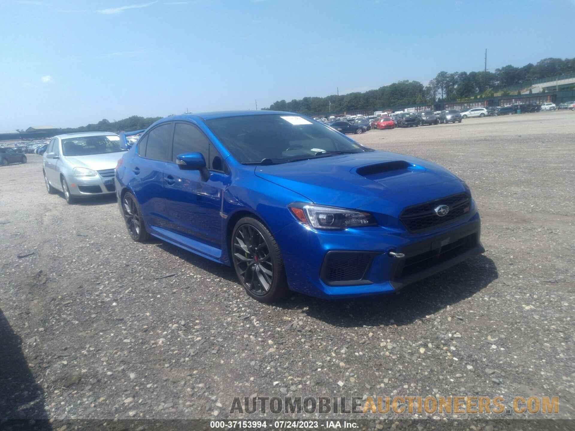 JF1VA2W60J9819300 SUBARU WRX 2018