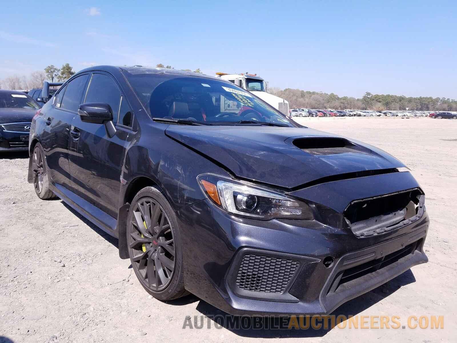 JF1VA2W60J9822312 SUBARU WRX 2018