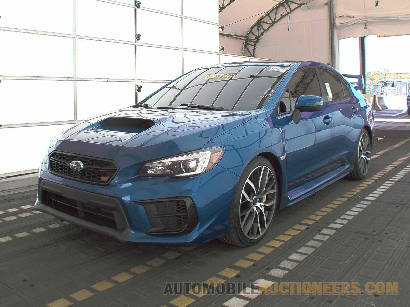 JF1VA2W60M9800461 Subaru WRX STi 2021