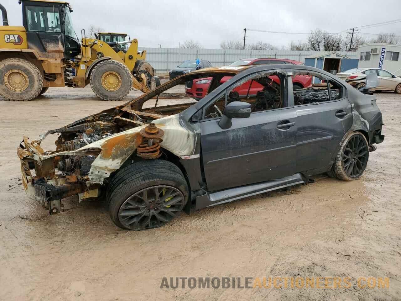 JF1VA2W61J9813537 SUBARU WRX 2018