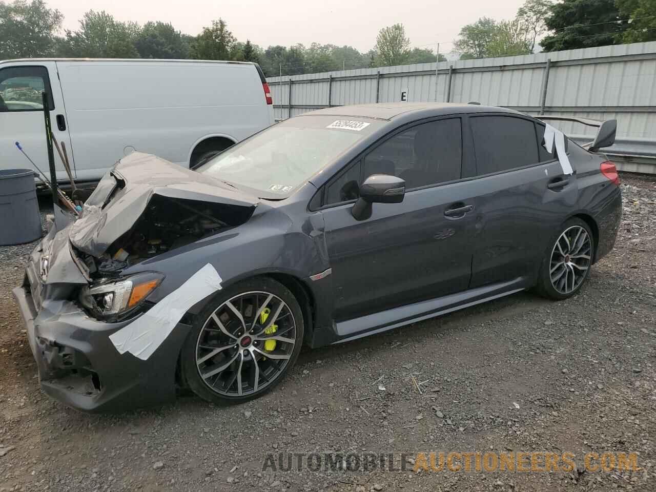 JF1VA2W61M9807368 SUBARU WRX 2021