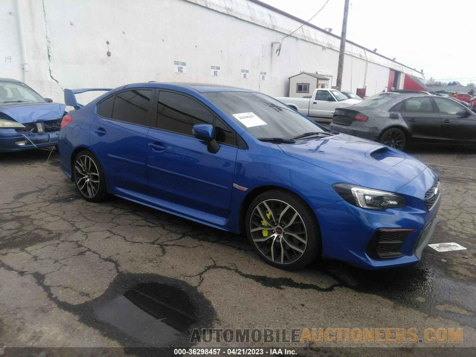 JF1VA2W61M9821657 SUBARU WRX 2021