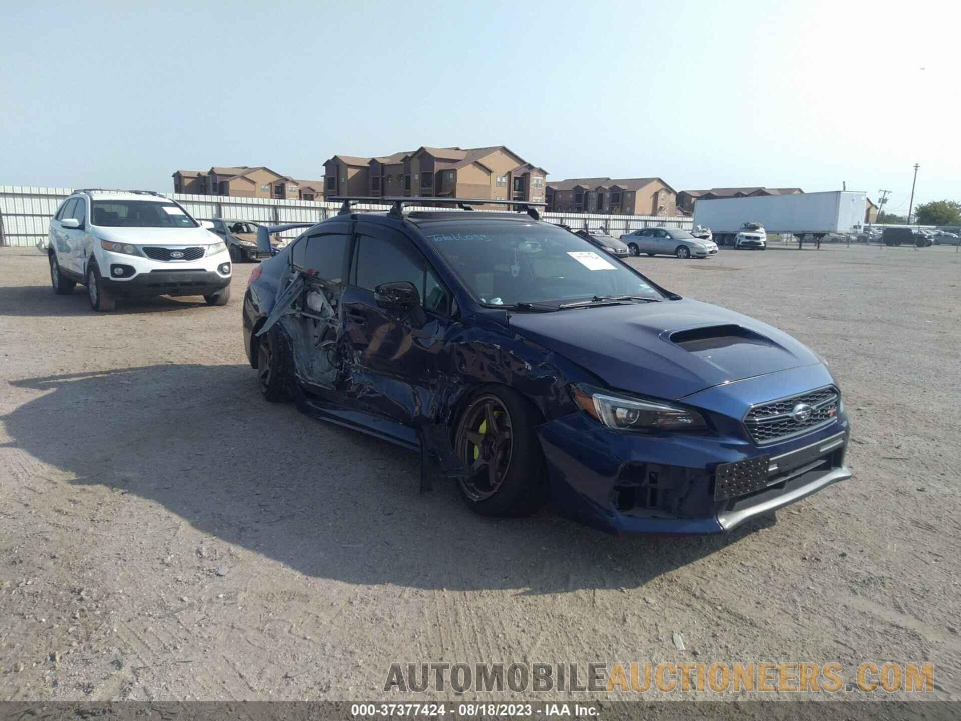 JF1VA2W62J9830248 SUBARU WRX 2018