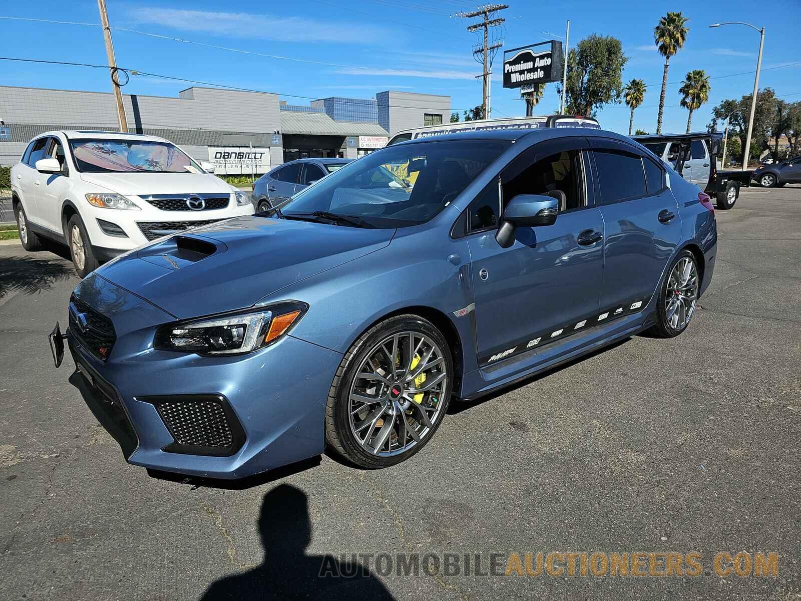 JF1VA2W63J9826239 Subaru WRX STi 2018