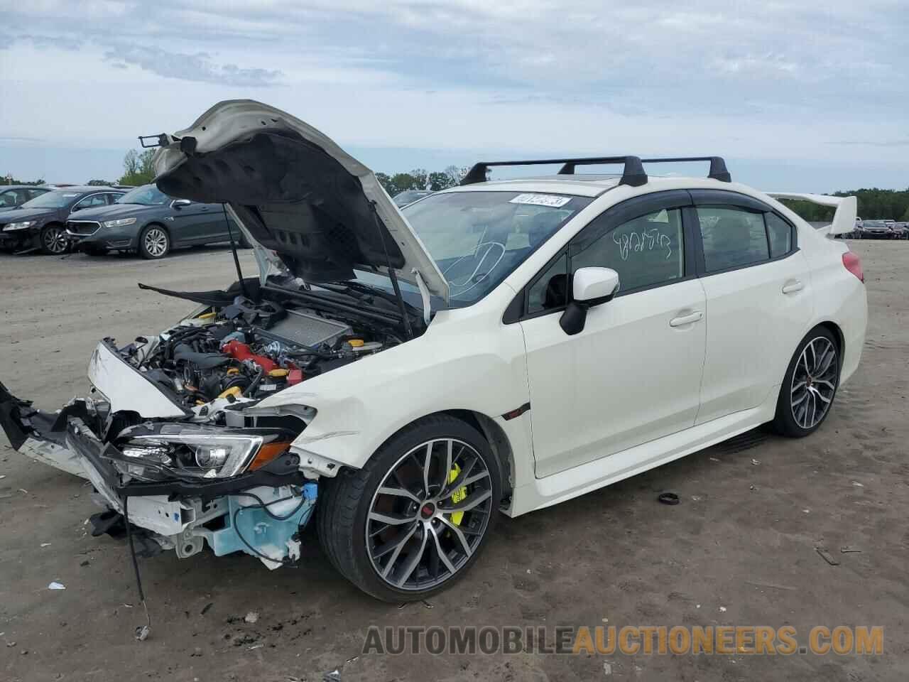 JF1VA2W63M9816119 SUBARU WRX 2021