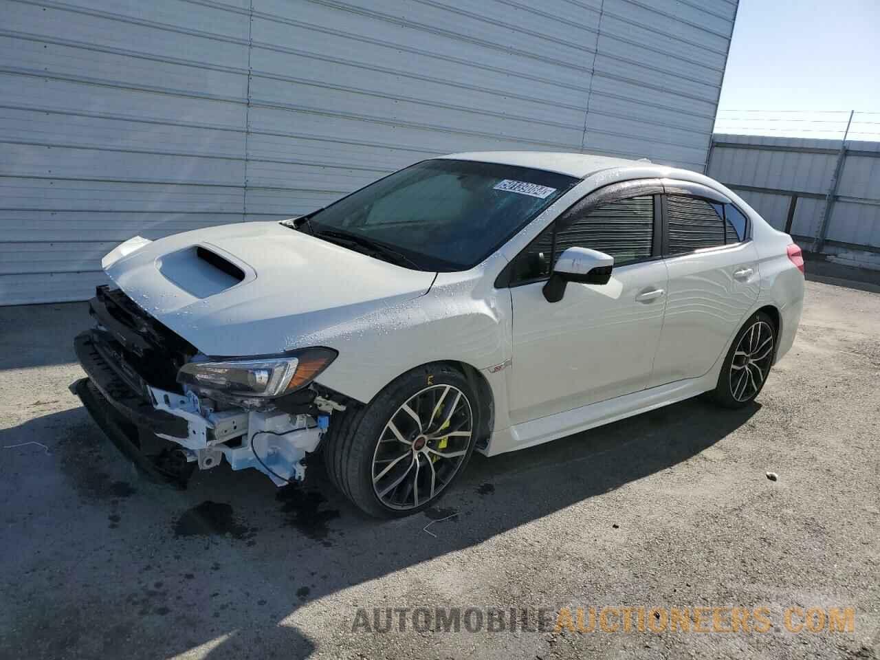 JF1VA2W63M9817027 SUBARU WRX 2021