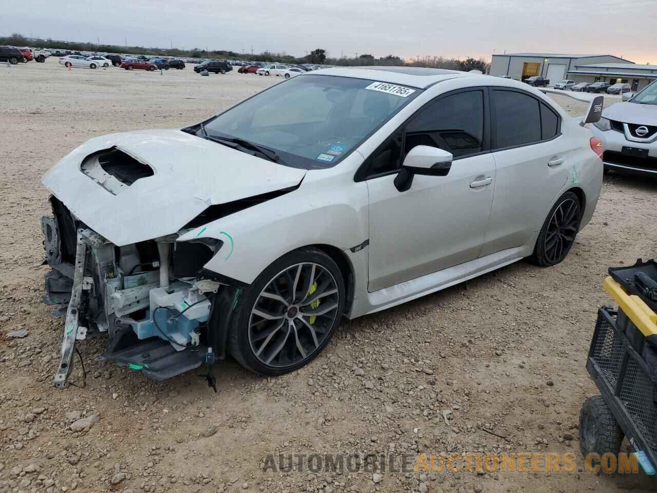 JF1VA2W64M9812726 SUBARU WRX 2021