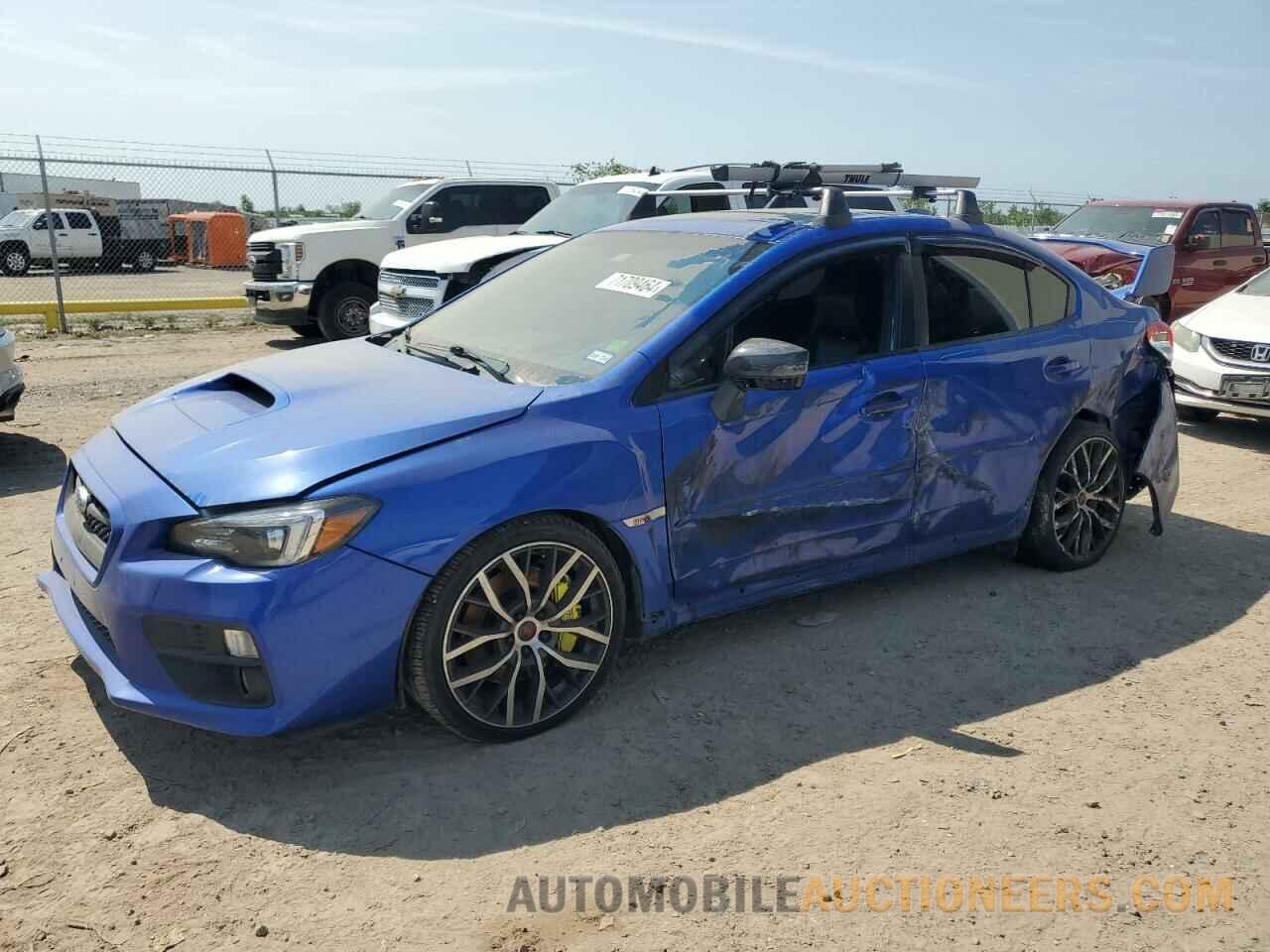 JF1VA2W64M9816520 SUBARU WRX 2021