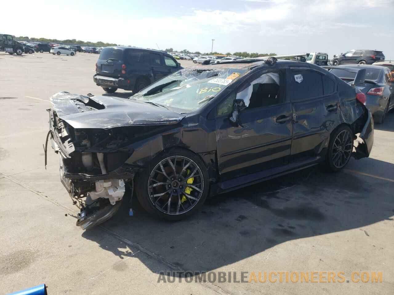 JF1VA2W65J9836321 SUBARU WRX 2018