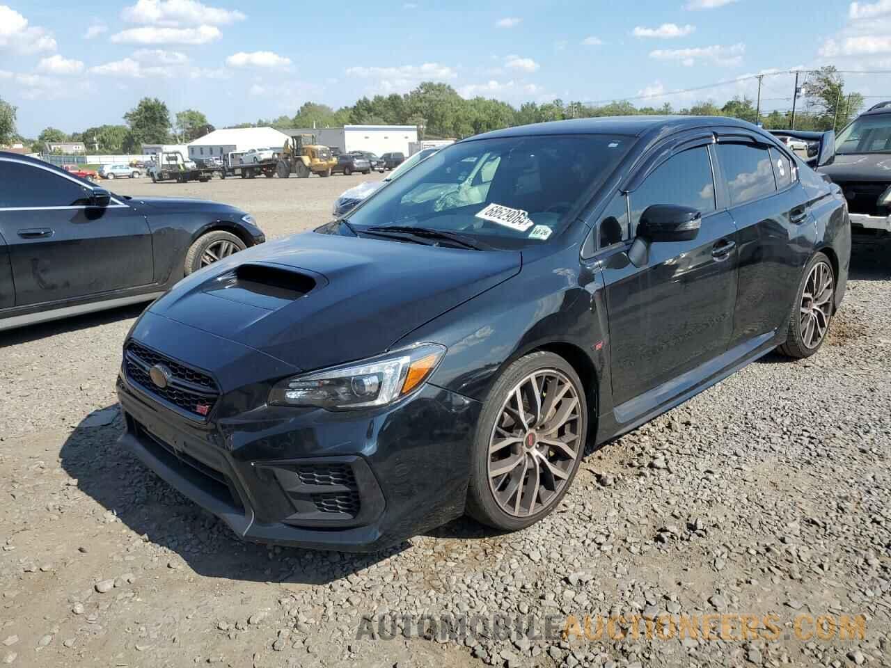 JF1VA2W65M9818616 SUBARU WRX 2021