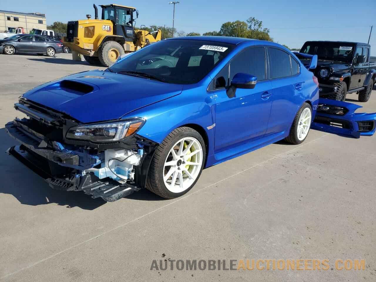 JF1VA2W66M9818222 SUBARU WRX 2021