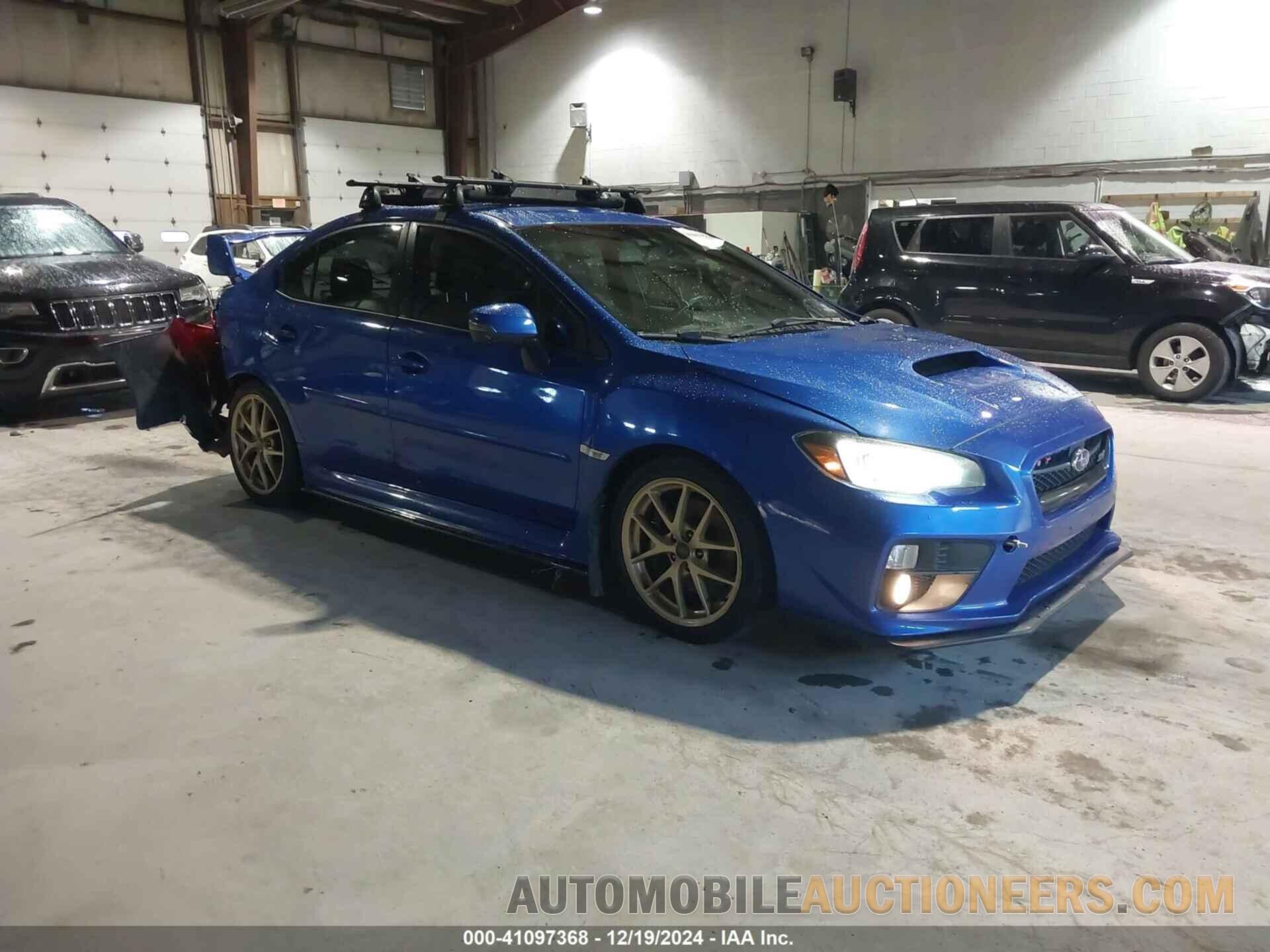 JF1VA2W67F9802260 SUBARU WRX STI 2015