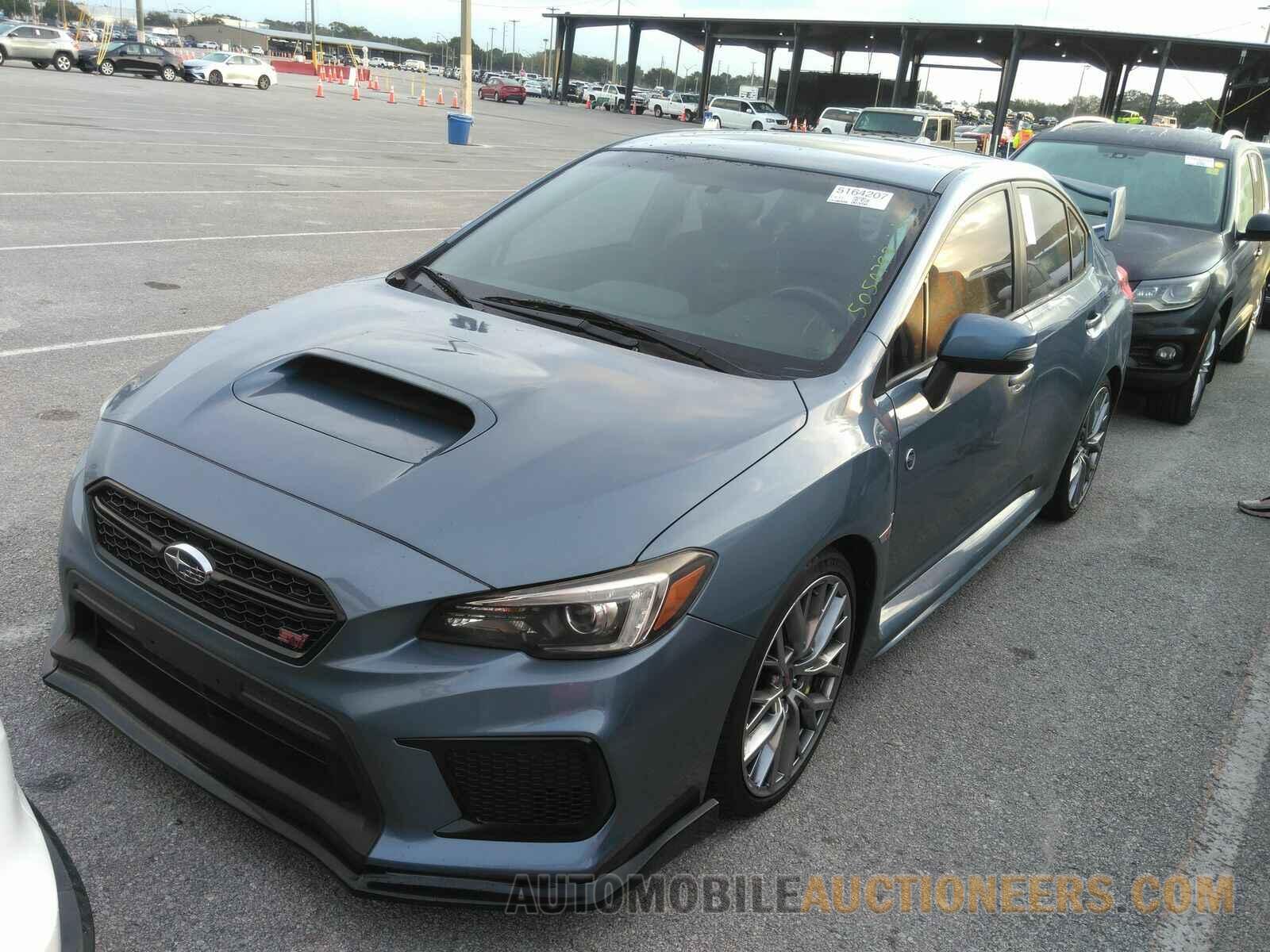 JF1VA2W67J9826499 Subaru WRX STI 2018