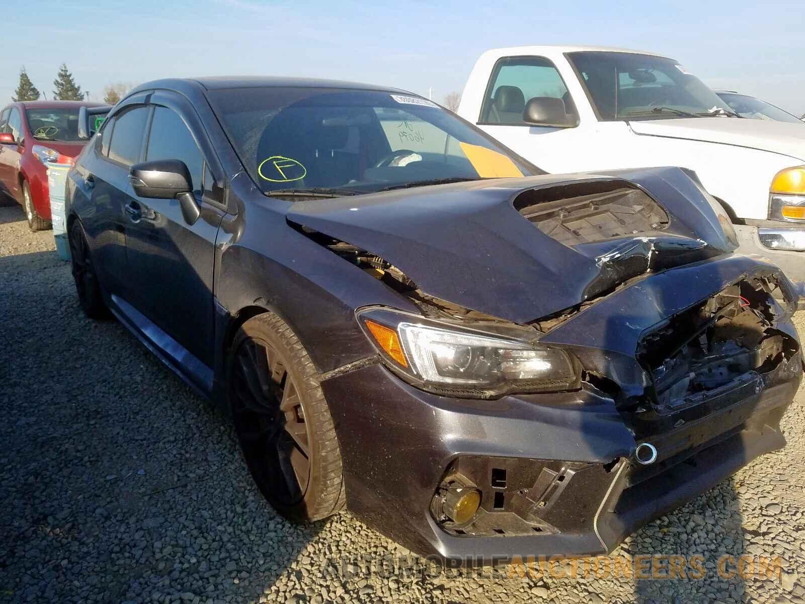 JF1VA2W67J9829399 SUBARU WRX 2018