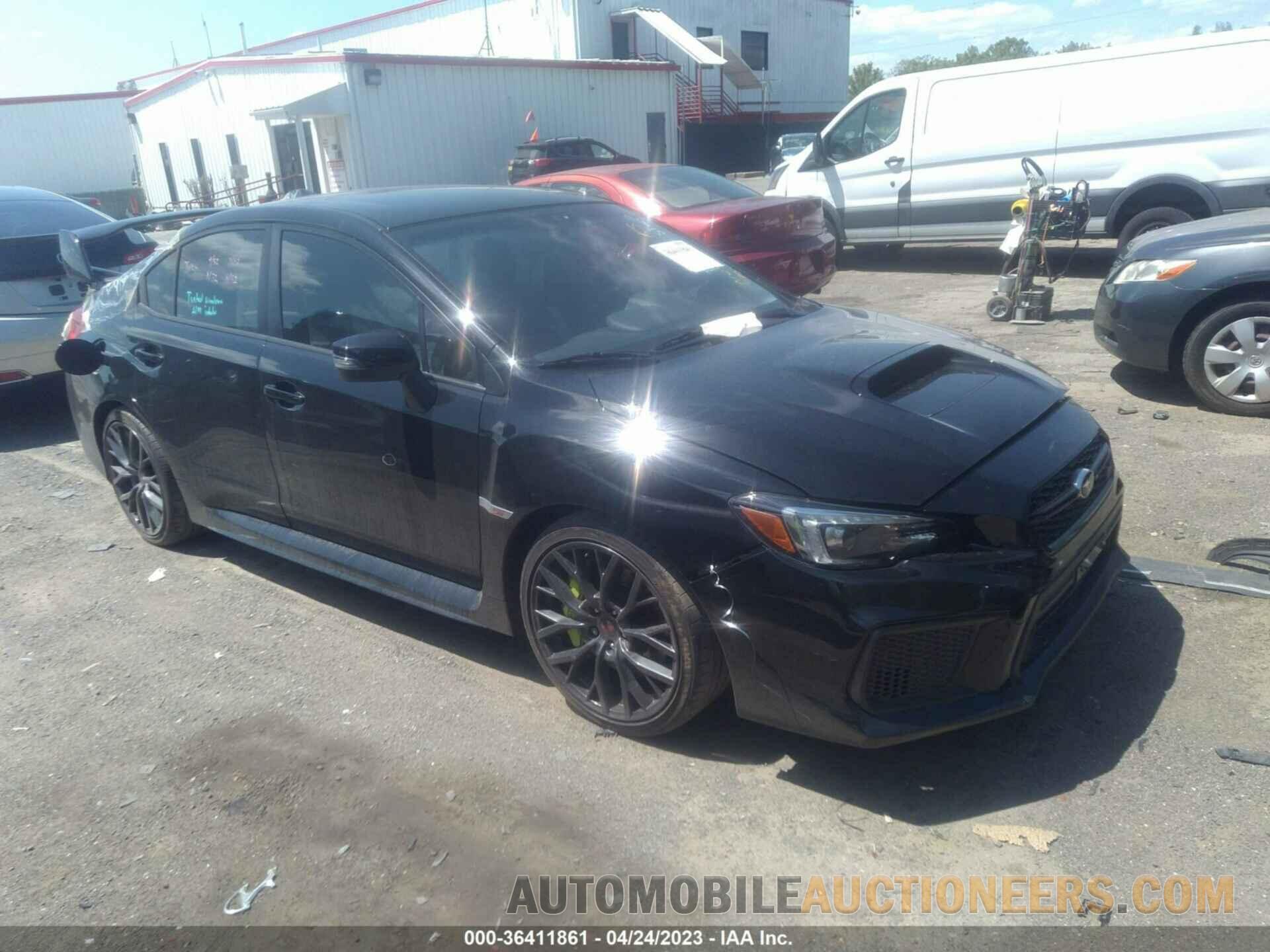 JF1VA2W67J9839284 SUBARU WRX 2018