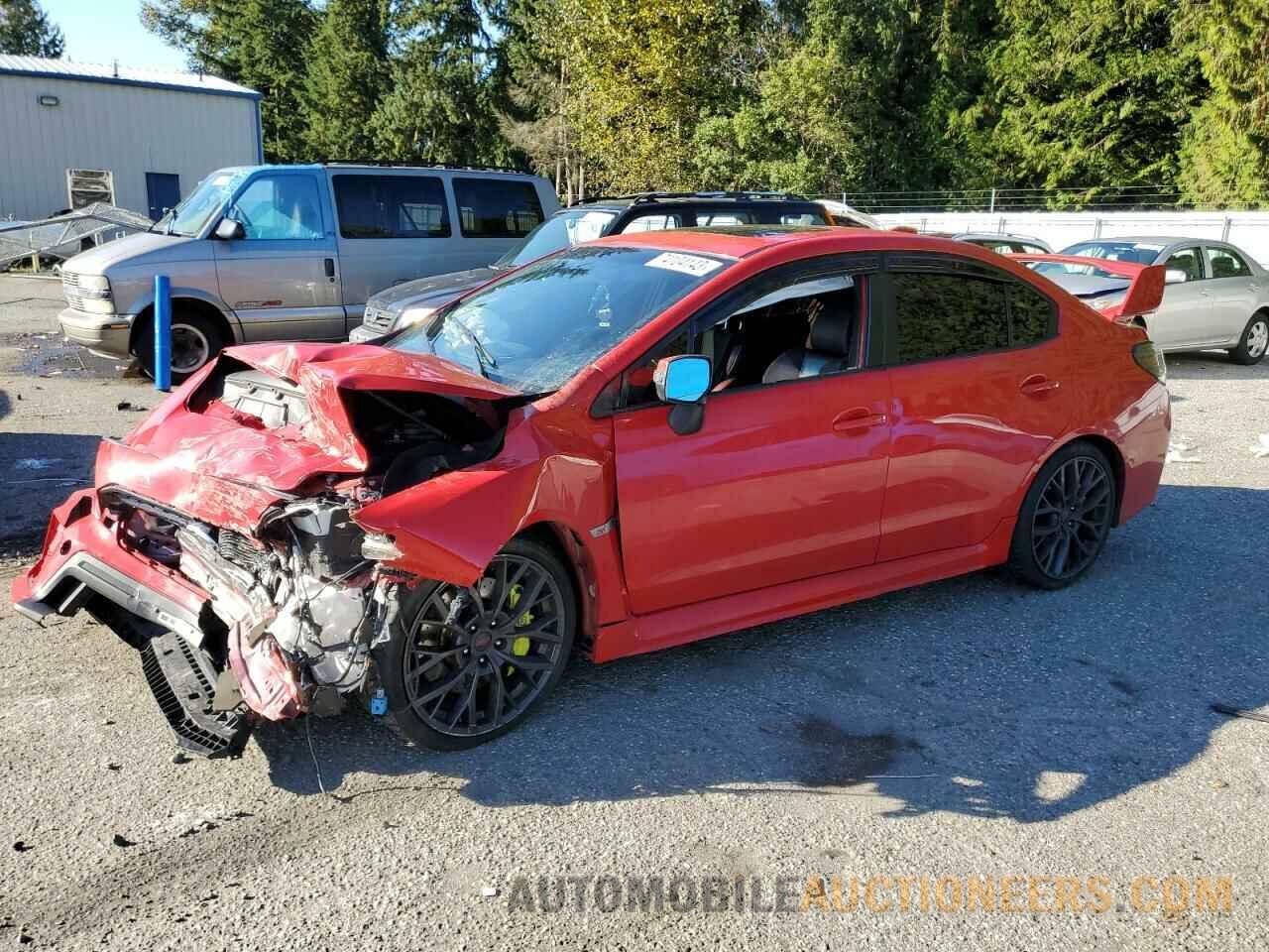 JF1VA2W68J9819268 SUBARU WRX 2018