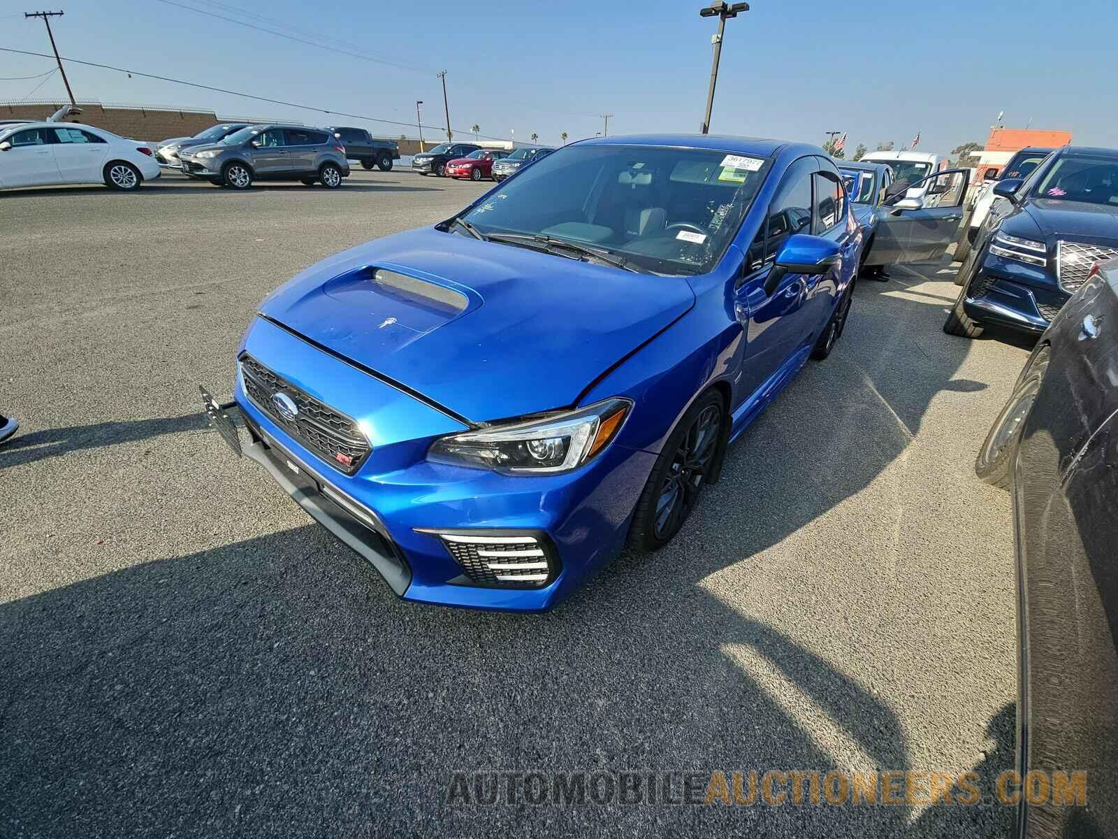 JF1VA2W68J9839813 Subaru WRX STi 2018