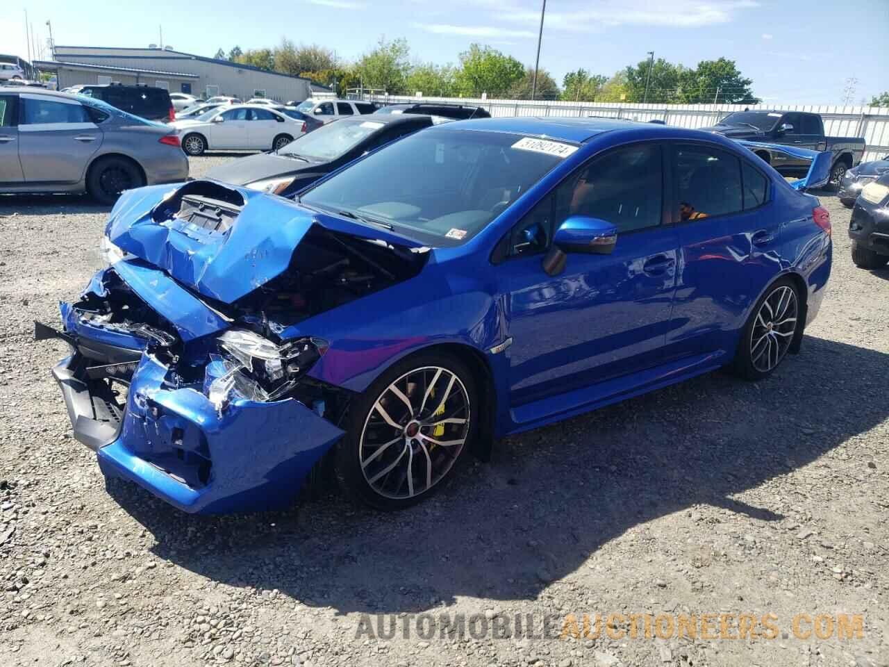 JF1VA2W69M9806985 SUBARU WRX 2021