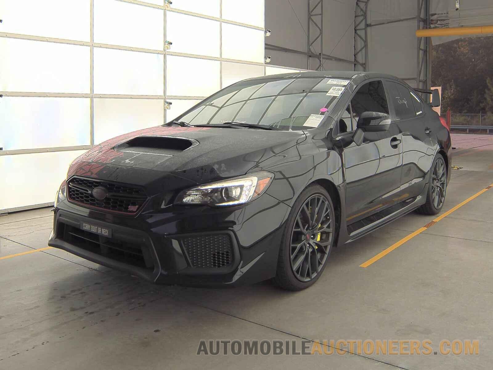 JF1VA2Y60K9813303 Subaru WRX STi 2019